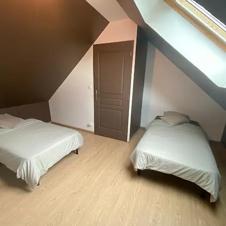 Le Pavillon Des Charmilles - Balnéo&cheminée Casa vacanze Lalande-en-Son