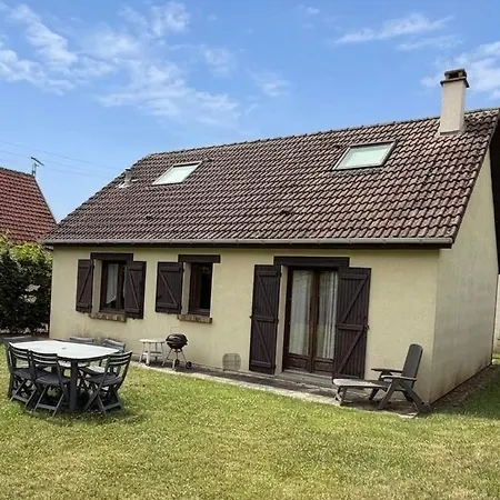 Casa vacanze Le Pavillon Des Charmilles - Balnéo&cheminée *